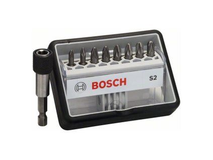 Sada bitov Bosch 8-dielna PZ | ajtech.sk