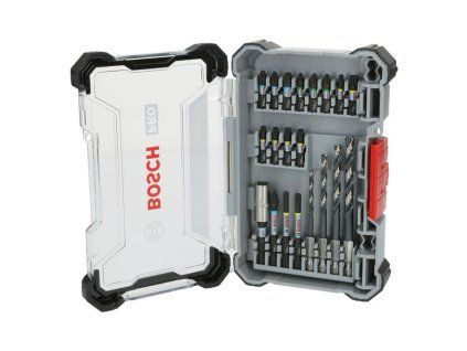 Sada bitov a vrtákov Bosch PRO Impact 20 ks | ajtech.sk