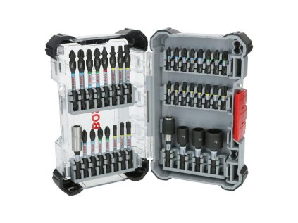 Bosch 36 dielna sada skrutkovacích bitov PRO Impact | ajtech.sk