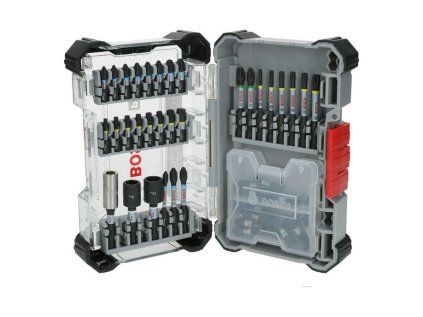 Sada skrutkovacích bitov Bosch PRO Impact 50ks | ajtech.sk