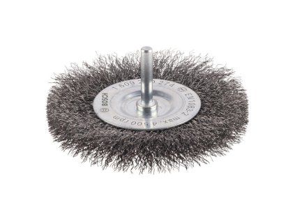 Drôtená kefa Bosch 100x0,2 mm (1609200274) | ajtech.sk