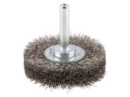 Drôtená kefa Bosch PRO Metal 50x0,2 mm | ajtech.sk