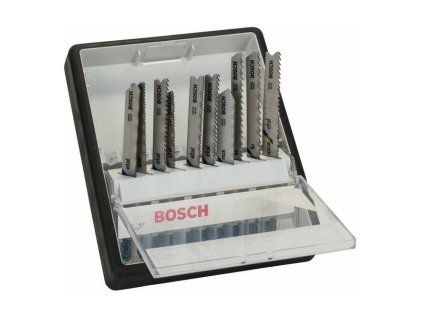 Sada listov Bosch 10-dielna | ajtech.sk