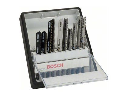 Sada pílových listov Bosch 10ks Robust Line | ajtech.sk