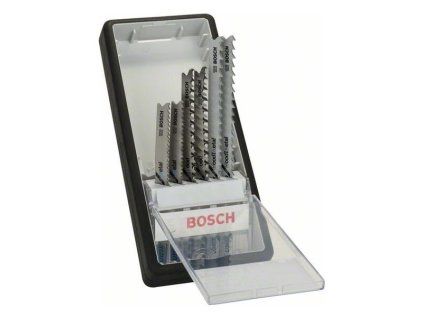 Sada pílových listov Bosch 6ks U-stopka | ajtech.sk