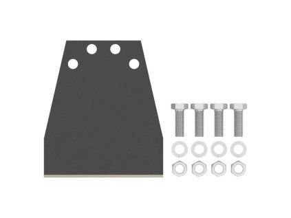 Bosch Sekáč na odstraňovanie malty SDS Max PRO Floor Scraper 152 | ajtech.sk