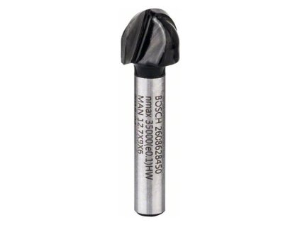 Bosch Fréza žliabkovaciacia Standard for Wood 6 D 12,7 mm L 5,2 mm G 40 mm | ajtech.sk