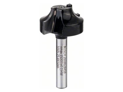 Bosch Fréza profilová E Standard for Wood 8mm D 28,6mm L 12,4mm G 54mm | ajtech.sk