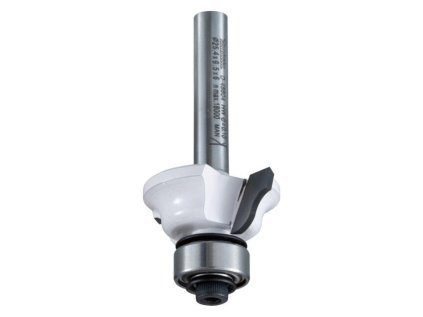 Makita Žliabkovacia fréza s ložiskom Priemer 25.4 mm stopka 6 mm, D-48804 | ajtech.sk