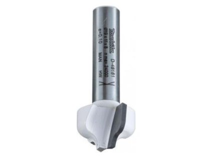 Makita Profilová vodiaca frézka Priemer 31.3 mm stopka 8 mm, D-48197 | ajtech.sk