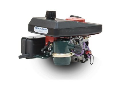 JIKOV 1453 Dvojtaktný servisný motor spojka 120 mm | ajtech.sk