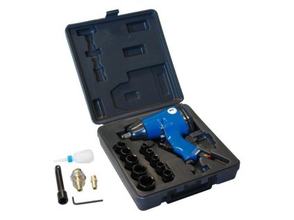 GÜDE Pneumatický rázový uťahovák 1/2" SET14 | ajtech.sk