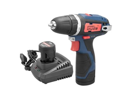 Güde BS 12-202-20K Aku skrutkovač 2x 2.0Ah | ajtech.sk