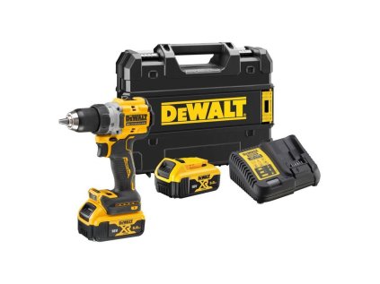 DeWALT DCD800P2T Akumulátorový skrutkovač 18V (2x5,0 Ah) | ajtech.sk