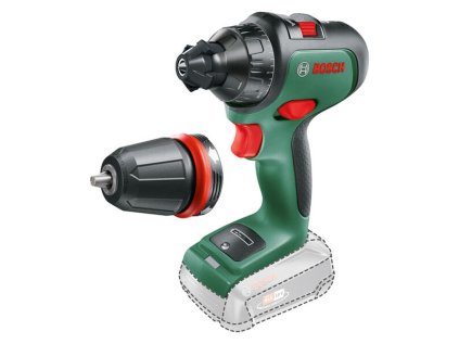 Bosch AdvancedDrill 18V Akumulátorový vŕtací skrutkovač (bez aku) 06039B5009 | ajtech.sk