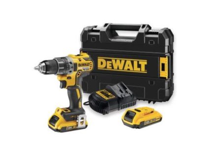 DeWALT DCD791D2 Akumulátorová bezuhlíková vŕtačka | ajtech.sk