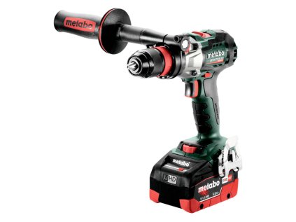 Metabo SB 18 LTX BL Q I Akumulátorový vŕtací skrutkovač (2x5,5 Ah) 602361660 | ajtech.sk