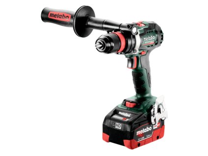 Aku skrutkovač Metabo BS 18 LTX BL Q I 2x5,5 Ah | ajtech.sk