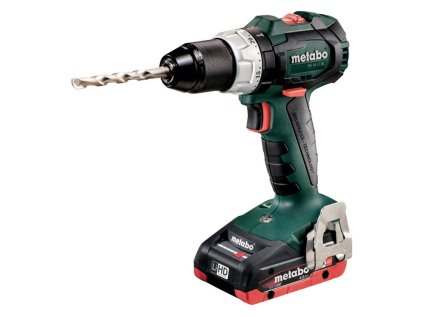 Aku skrutkovač Metabo BS 18 LT BL 60 Nm LiHD | ajtech.sk