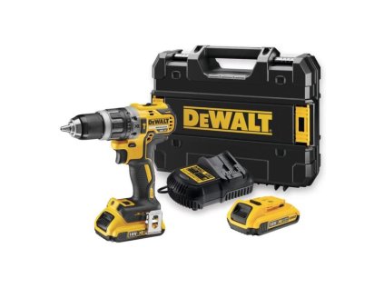 Aku skrutkovač DeWALT DCD796D2 18V | ajtech.sk