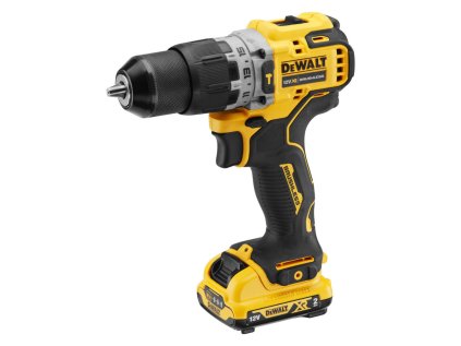 Aku vŕtačka DeWALT DCD706D2 12V | ajtech.sk