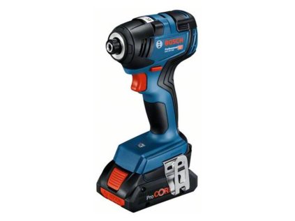 Aku rázový uťahovač BOSCH GDR 18V-200 4.0Ah Set | ajtech.sk