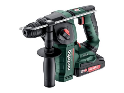 Aku kladivo Metabo BH 18 LTX BL 16 2x2.0Ah | ajtech.sk