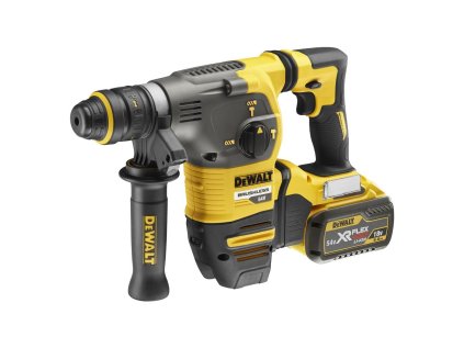 Aku kladivo DeWALT DCH335X2 s odsávaním | ajtech.sk