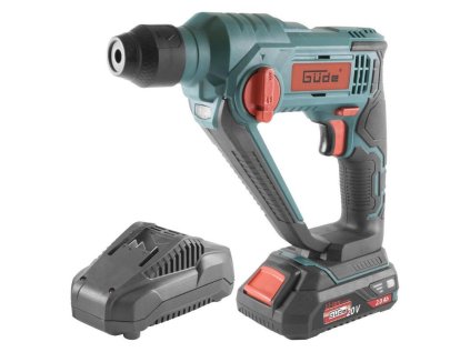 Aku búracie kladivo GUDE BH 20-201-24K Set | ajtech.sk