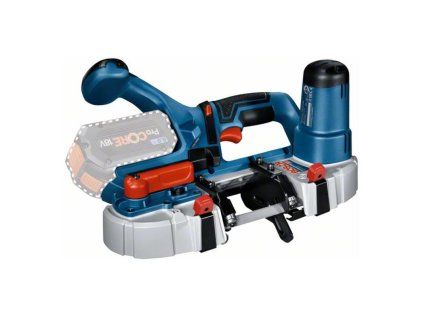 Aku pásová píla Bosch GCB 18V-63 | ajtech.sk