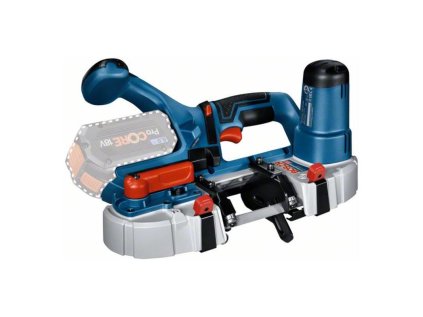 Aku pásová píla BOSCH GCB 18V-63 bez aku | ajtech.sk