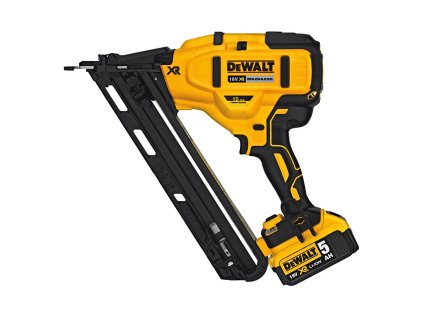 DeWALT DCN650P2 Aku klincovačka 18V 5,0 Ah | ajtech.sk
