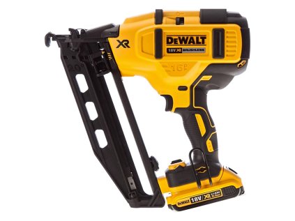 DeWALT DCN660D2 Aku klincovačka 18V 2,0 Ah | ajtech.sk