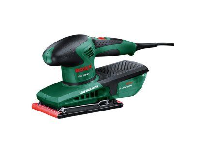 Vibračná brúska Bosch PSS 200 AC 200W | ajtech.sk