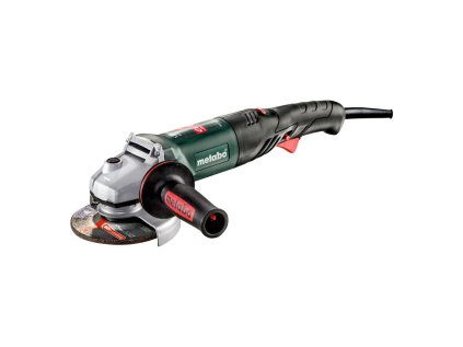 METABO WEV 1500-125 Quick RT Elektrická uhlová brúska 601243500 | ajtech.sk