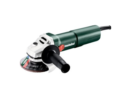 METABO W 1100-115 Elektrická uhlová brúska 603613000 | ajtech.sk