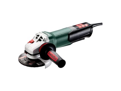 METABO WEP 17-125 Quick Elektrická uhlová brúska 600547000 | ajtech.sk