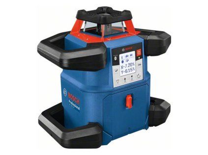 Rotačný laser Bosch GRL 600 CHV | ajtech.sk