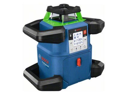 Bosch GRL 650 CHVG Rotačný laser | ajtech.sk