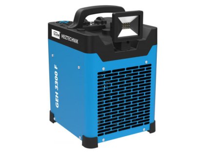 Elektrický ohrievač Güde GEH 3300 F | ajtech.sk