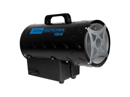 Güde GGH 10 L Plynový ohrievač | ajtech.sk
