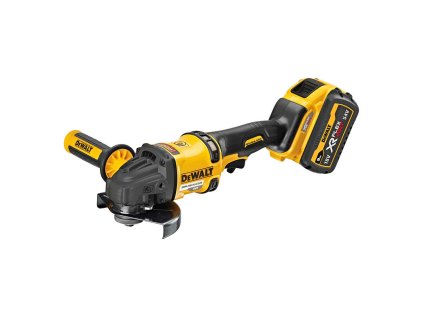 Aku uhlová DeWALT DCG418X2 125mm 54V 2x9Ah kufor | ajtech.sk