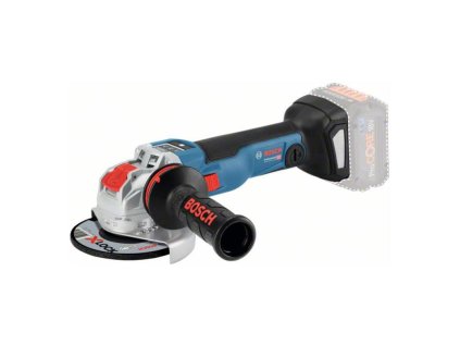 Aku uhlová brúska BOSCH GWX 18V-10 SC X-LOCK | ajtech.sk