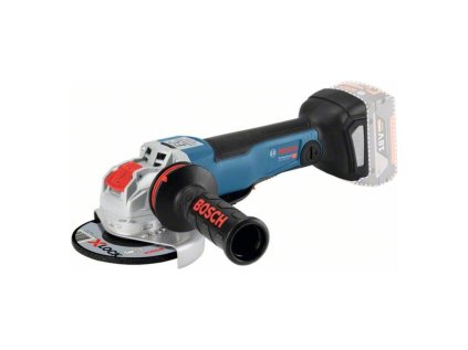 Aku uhlová brúska BOSCH GWX 18V-10 PC X-LOCK | ajtech.sk