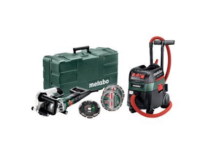 Sada náradia METABO MFE 40 + ASR 35 M | Ajtech