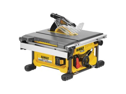 Aku stolová píla DeWALT DCS7485T2 2x6,0 Ah | ajtech.sk