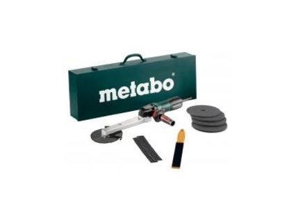 METABO KNSE 9-150 Set Brúska kútových zvarov 602265500 | ajtech.sk