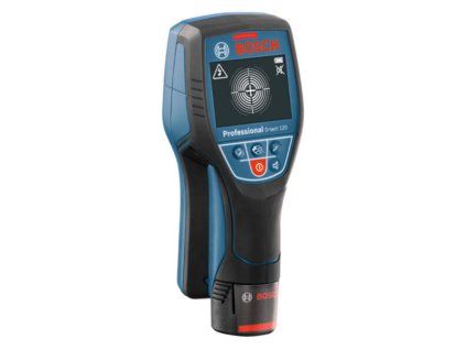 Stenový detektor Bosch D-tect 120 Professional | ajtech.sk