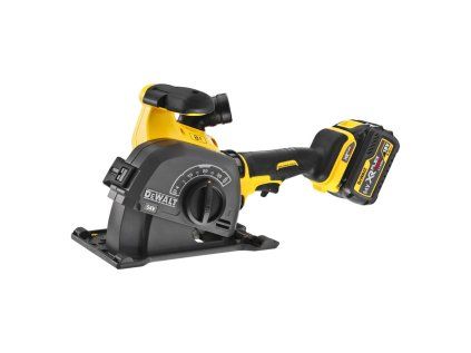 DeWALT DCG200T2 Akumulátorová lamelová fréza  | ajtech.sk