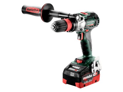 METABO GB 18 LTX BL Q I Akumulátorový rezač závitov (2x5,0 Ah) 602362660 | ajtech.sk